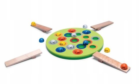 Gra zręcznościowa Latające potworki BS Toys