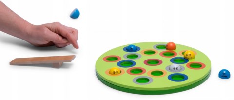 Gra zręcznościowa Latające potworki BS Toys