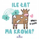 Ile łat ma krowa? Książeczka dla Maluszka