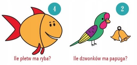 Ile łat ma krowa? Książeczka dla Maluszka