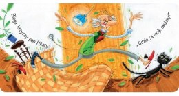 Julian Tuwim Okulary duży format Książeczka Aksjomat