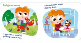 Kiedy jestem smutny Maluch nazywa Emocje Aksjomat