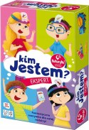 Kim Jestem? Ekspert Gra Logiczna Zgadywanka