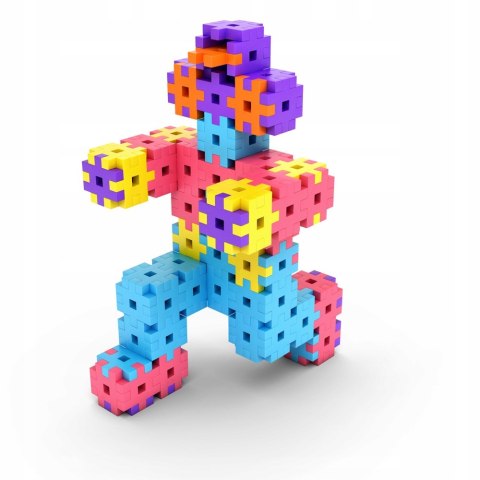 Klocki Meli Basic Edu 2000 elementów Przedszkola