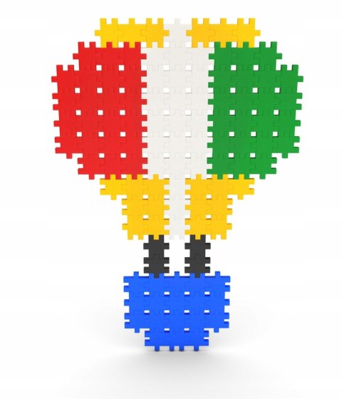 Klocki Meli Minis 200 elementów Mozaiki Mozaika