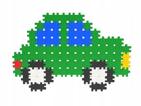 Klocki Meli Minis Edu 2800 elem. Mozaiki Mozaika