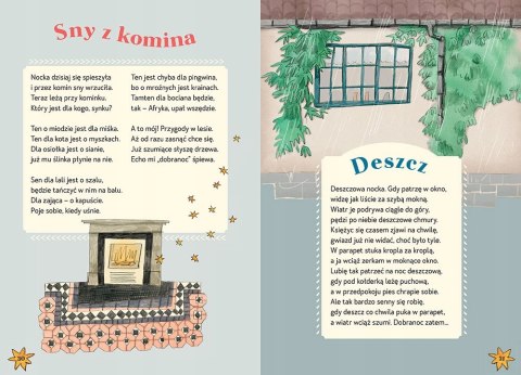 Kołysanki Wiersze Na Dobranoc Twarda Oprawa. Greg