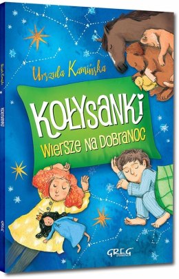 Kołysanki Wiersze na Dobranoc Greg Opowiadania