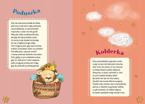 Kołysanki Wiersze na Dobranoc Greg Opowiadania