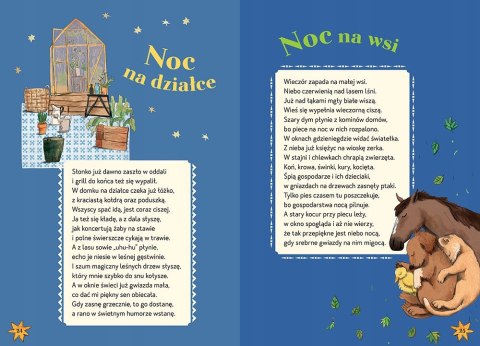 Kołysanki Wiersze na Dobranoc Greg Opowiadania