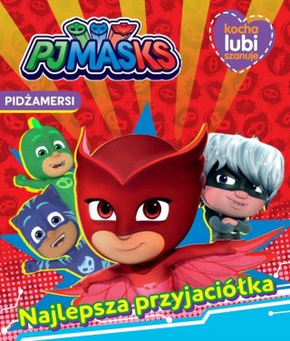 Książeczka Pidżamerski Kocha Lubi Szanuje