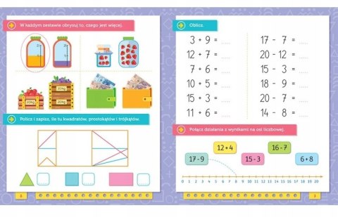 Matematyka z pisakiem Uczę się sprawnie Klasa 2 Aksjomat