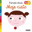 Moje Ciało Akademia Mądrego Dziecka Pierwsze Słowa HarperKids
