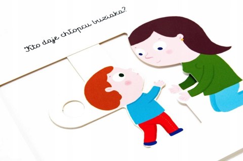 Moje Ciało Akademia Mądrego Dziecka Pierwsze Słowa HarperKids