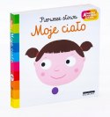 Moje Ciało Akademia Mądrego Dziecka Pierwsze Słowa HarperKids
