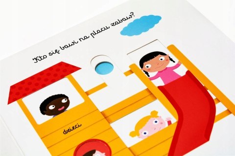 Moje Ciało Akademia Mądrego Dziecka Pierwsze Słowa HarperKids