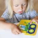 Moje Pierwsze Puzzle Układam Pojazdy Czu Czu 2+
