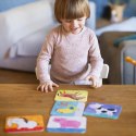Moje Pierwsze Puzzle Układam Zwierzątka Czu Czu 2+