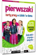 Pierwszaki. Karty Pracy w Szkole i w Domu Greg