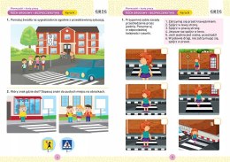 Pierwszaki. Karty Pracy w Szkole i w Domu Greg