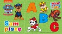 Psi Patrol Wiem i ja! Sam piszę ABC Literki Litery