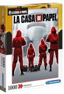 Puzzle Dom z Papieru 1000 elem. Clementoni 39532