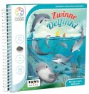 Smart Games Delfiny Gra Logiczna Magnetyczna 7+ Smart Games Delfiny Gra Logiczna Magnetyczna 7+