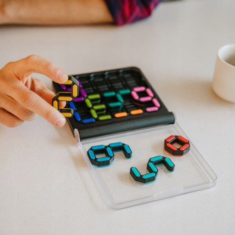 Smart Games Iq Digits Gra Logiczna 7+