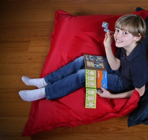 Smart Games Robaczki Bugs Gra Logiczna Magnetyczna