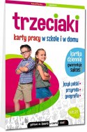Trzeciaki. Karty Pracy w Szkole i w Domu Greg