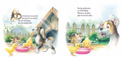 Uśmiechnij się piesku! Wiesław Drabik Wierszyki