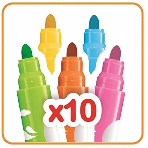 Walizeczka Malucha Zestaw Kredki Flamastry Maped