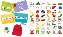 Zabawy Przedszkolaka Adamigo Zestaw Edukacyjny 3+