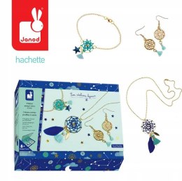 Zestaw Do Tworzenia Biżuterii Łapacze Snów Janod