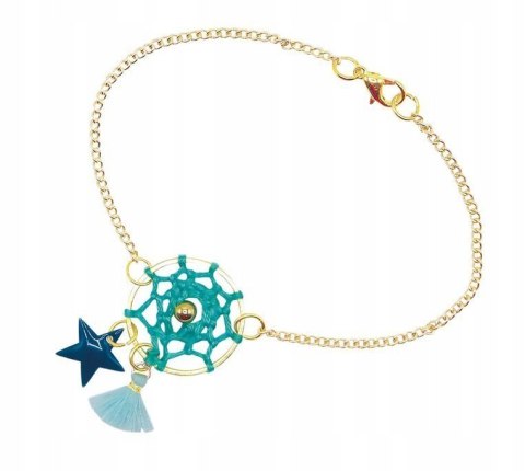 Zestaw Do Tworzenia Biżuterii Łapacze Snów Janod