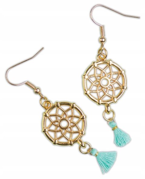 Zestaw Do Tworzenia Biżuterii Łapacze Snów Janod