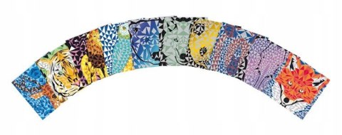 Zestaw Kreatywny Do Zdrapywania Animetrics Janod