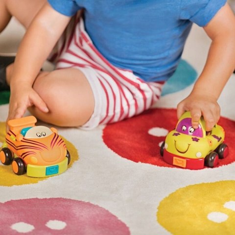 Zestaw samochodów B.Toys Wheeee-ls! 4 sztuki BX2293Z