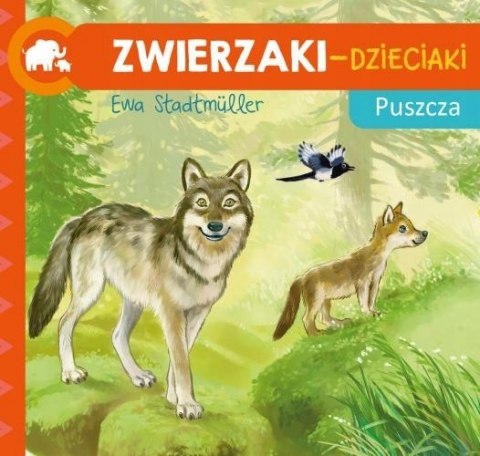 Zwierzaki-Dzieciaki Puszcza Bajeczki Bajki