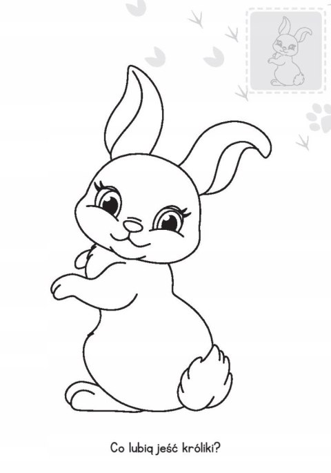 Brzdące kolorują Zwierzaki na Wsi Malowanka