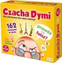 Czacha Dymi Rodzinna Gra Planszowa Prawda czy Fałsz Kukuryku