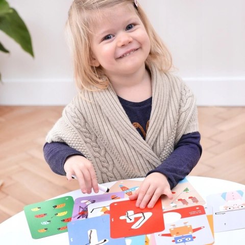 CzuCzu Poznaję Cyfry Zabawy Edukacyjne z Pisakiem