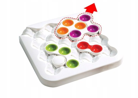 Gra Logiczna Antywirus Smart Games Łamigłówka 7+