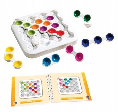 Gra Logiczna Antywirus Smart Games Łamigłówka 7+