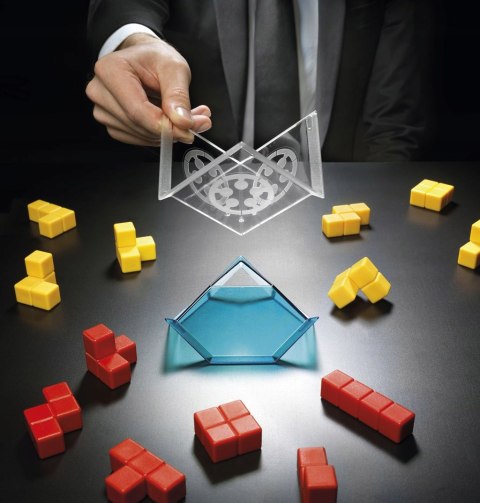 Gra Logiczna Cube Duel Smart Games Kostka