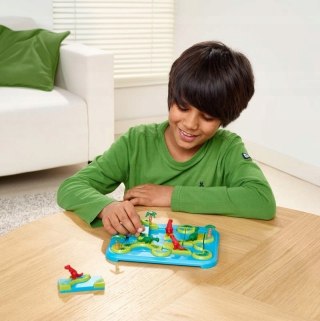 Gra Logiczna Dinozaury Smart Games 6+ Logiczne