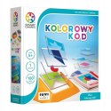 Gra Logiczna Kolorowy Kod Smart Games Logiczne 5+