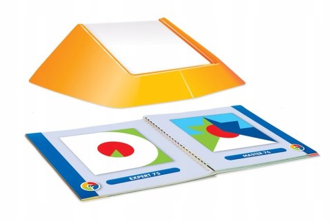 Gra Logiczna Kolorowy Kod Smart Games Logiczne 5+