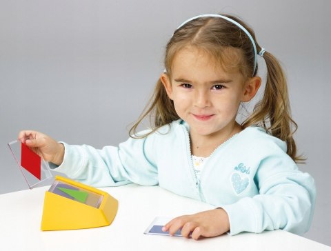 Gra Logiczna Kolorowy Kod Smart Games Logiczne 5+