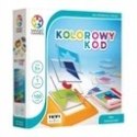 Gra Logiczna Kolorowy Kod Smart Games Logiczne 5+